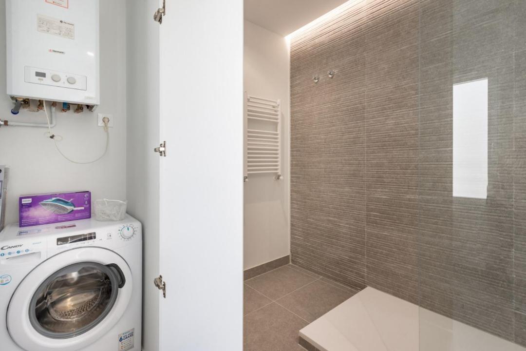 1 Bedroom 1 Bathroom Furnished - Salamanca - Modern - Mintystay Мадрид Екстер'єр фото
