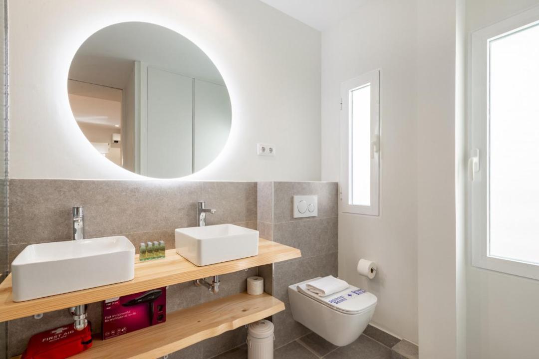1 Bedroom 1 Bathroom Furnished - Salamanca - Modern - Mintystay Мадрид Екстер'єр фото