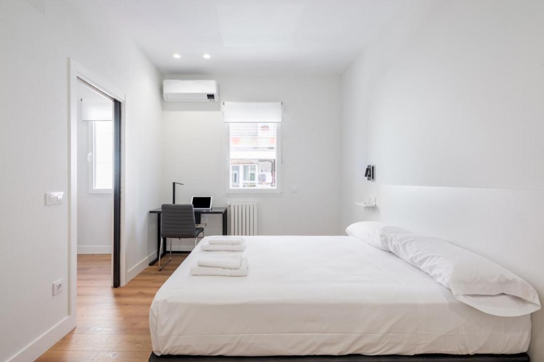1 Bedroom 1 Bathroom Furnished - Salamanca - Modern - Mintystay Мадрид Екстер'єр фото